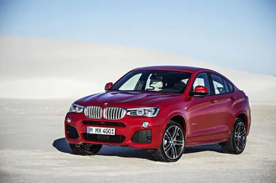 BMW X4 (G02) - цены, отзывы, характеристики X4 (G02) от BMW