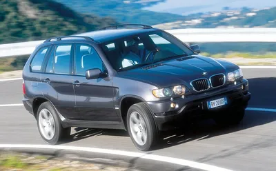 BMW X5 (E53) 3.0 бензиновый 2001 | Случайный на DRIVE2