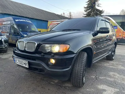 Продам BMW X5 E53 3.0 i в Одессе 2001 года выпуска за 9 299$