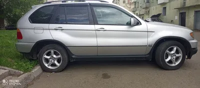 BMW X5 (E53) 3.0 бензиновый 2001 | Бумер 3.0 на DRIVE2