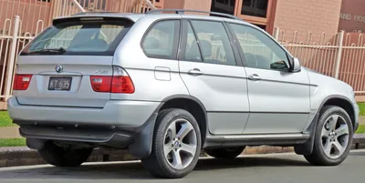В каком году начали выпускать BMW X5 | БорисХоф официальный дилер БМВ