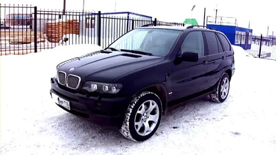 AUTO.RIA – БМВ Х5 2001 года в Украине - купить BMW X5 2001 года