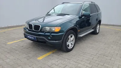 BMW X5 — Вікіпедія