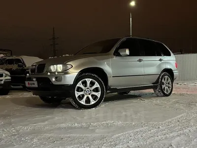 BMW X5 E53, 2001 г., дизель, автомат, купить в Бресте - фото,  характеристики. av.by — объявления о продаже автомобилей. 106220194