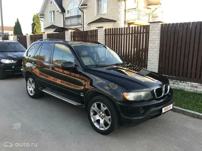 Продажа BMW X5, 2001 года в Астане, (Нур-Султане, ц.5 500 000 ₸ Торг  возможен — AvtoGid.kz 📢 Сайт бесплатных объявлений в Астане 🔥