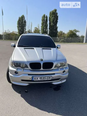 Обзор слабых мест машины BMW X5 (E53)
