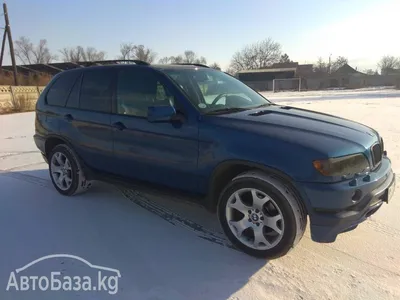 Купить BMW X5 2001 года в Кокшетау, цена 4500000 тенге. Продажа BMW X5 в  Кокшетау - Aster.kz. №c889834