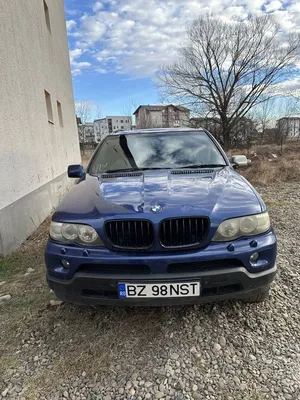 BMW X5 3.0d 2001 года выпуска. Фото 12. VERcity
