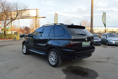 БМВ Х5 Е53 - Отзыв владельца автомобиля BMW X5 2001 года ( I (E53) ): 3.0i  3.0 AT (231 л.с.) 4WD | Авто.ру