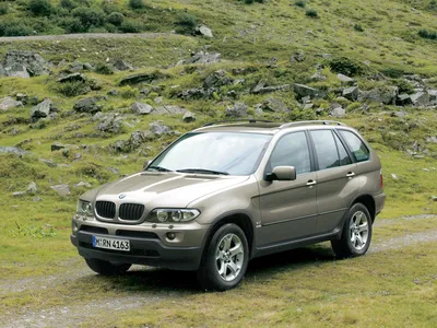 BMW X5 (E53) 3.0 бензиновый 2003 | /// SchnitzeR /// на DRIVE2