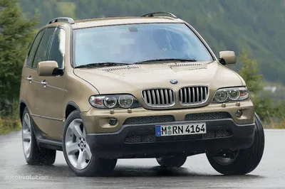 BMW X5 3.0d Sport review (2003) | Auto Express