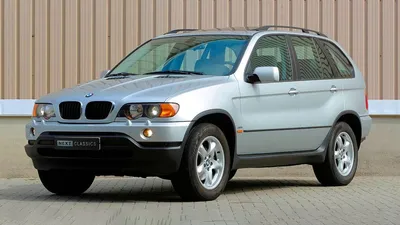 2003 BMW X5 (AU) - Wallpapers and HD Images | Car Pixel