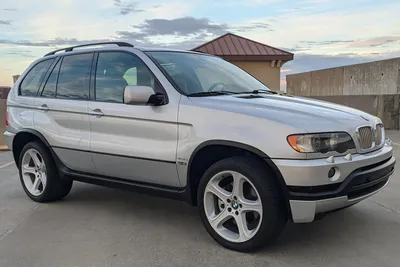 No Reserve: 35k-Mile 2003 BMW X5 4.4i for sale on BaT Auctions - sold for  $21,100 on January 28, 2022 (Lot #64,468) | Bring a Trailer