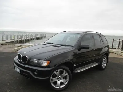 2003 BMW X5 4.6is one of the last real tanks - 6SpeedOnline - Porsche Forum  and Luxury Car Resource