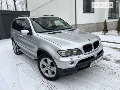 Used 2003 BMW X5 3.0I for sale in MIAMI | 114934