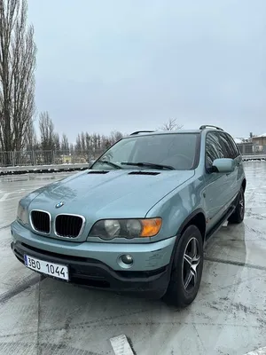 BMW X5, 3.0 л., 2003 г., газ - Автомобили - List.am
