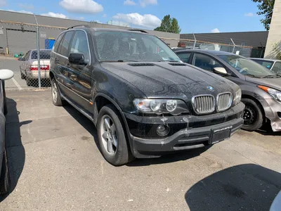 Used 2003 BMW X5 for Sale (with Photos) - CarGurus