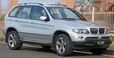 2003 BMW X5. In depth tour, Test Drive. - YouTube