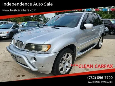 Used 2003 BMW X5 for Sale in Newark, NJ (with Photos) - CarGurus