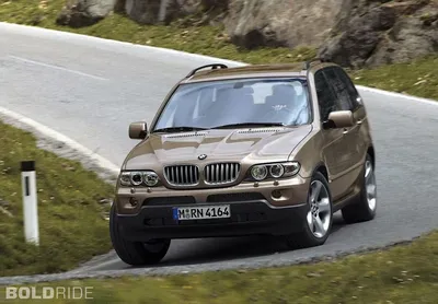 Underrated Ride Of The Week: 2004-2006 BMW X5 - The AutoTempest Blog
