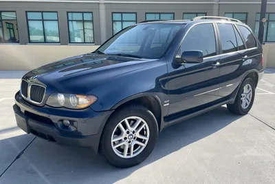 No Reserve: 2004 BMW X5 3.0i 6-Speed for sale on BaT Auctions - sold for  $7,850 on September 23, 2023 (Lot #121,502) | Bring a Trailer