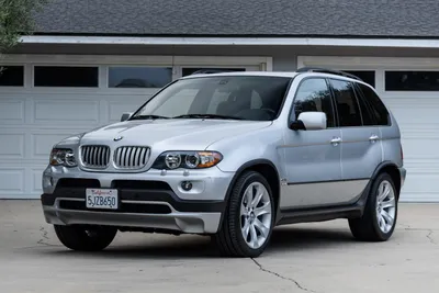 Imola Red 2004 BMW X5 4.8iS: Pay Tribute (And Maintenance) To The Original  SAV | Carscoops