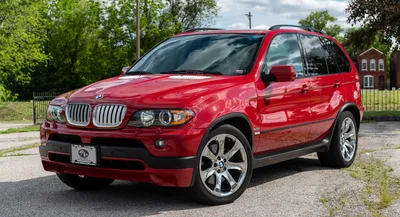 Buy Used 2004 BMW X5 4.8IS for $18 900 from trusted dealer in Florida!