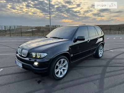 BMW X5 (E53) 3.0 бензиновый 2004 | 3.0 на DRIVE2