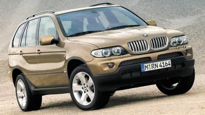 AUTO.RIA – Отзывы о BMW X5 2004 года от владельцев: плюсы и минусы