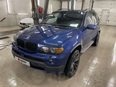 2004 BMW X5 (E53) 4.4L V8 for sale by auction in Zoetermeer, Netherlands