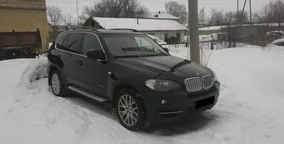 2009 BMW X5 3.0 Si | US-spec. | Spanish Coches | Flickr
