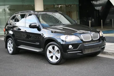 BMW X5 Security Plus (2009) - picture 10 of 35