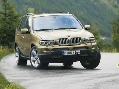 Пять вещей, за которые любят и ненавидят BMW X5 E53 - КОЛЕСА.ру –  автомобильный журнал
