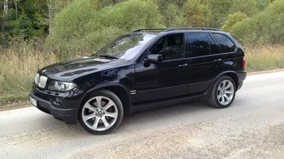 BMW X5 Е53 (БМВ Х5 Е53) - Grantavto - Grantavto