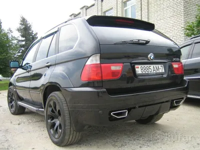 БМВ Х5 Е53 - Отзыв владельца автомобиля BMW X5 2001 года ( I (E53) ): 3.0i  3.0 AT (231 л.с.) 4WD | Авто.ру