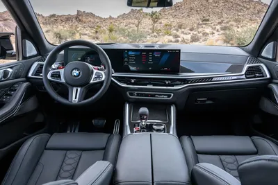 BMW обновила X5 и X6 — Motor