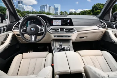 Перетяжка сидений BMW X5 комфорт Автоателье - Гарант