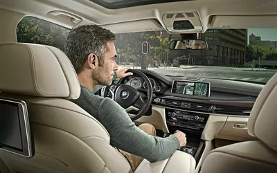 Салон — BMW X5 (G05), 2 л, 2020 года | наблюдение | DRIVE2