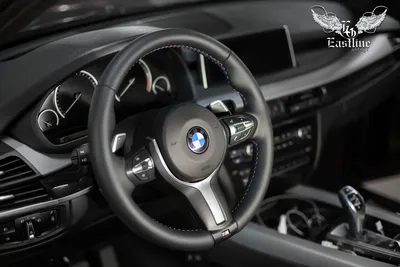Обзор BMW X5 2014 (F15). Часть 2. Удобство и практичность