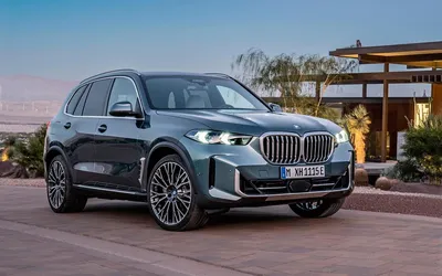 Новый BMW Х5: кульминация триумфального года - дилер БорисХоф