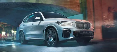 Новый BMW X5 2024. Тест-драйв и обзор рестайлинга БМВ Х5 - YouTube