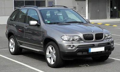 13 фактов о новом BMW X5, которые вы не знали - читайте в разделе Тесты в  Журнале Авто.ру