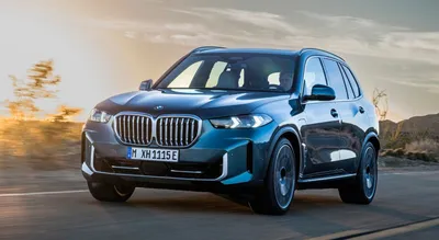 Новый BMW X5 уже в Минске! Цены — от 59 тысяч евро