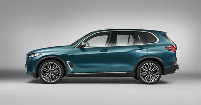 Новый BMW X5: объявлены цены в России — Авторевю