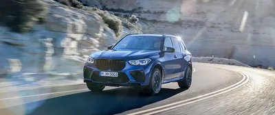 Новый гибридный BMW X5 стал быстрее и экономичнее — Авторевю