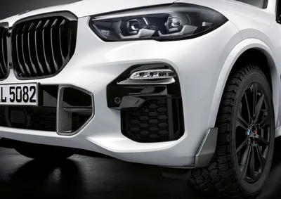 Тюнинг BMW X5 - Guru Tuning