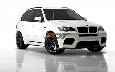 Внедорожный тюнинг BMW X5 от NeverDone — Журнал «4х4 Club»