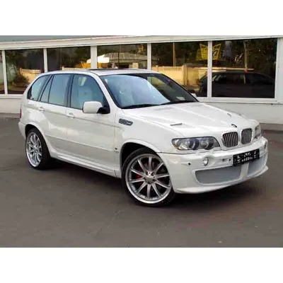 Губа BMW X5 E70 (10-13) тюнинг обвес Performance (ID#59164672), цена: 3960  ₴, купить на Prom.ua