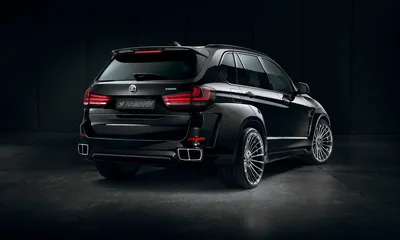 BMW X5 F15 | Hamann Tuning | HAMANN Motorsport