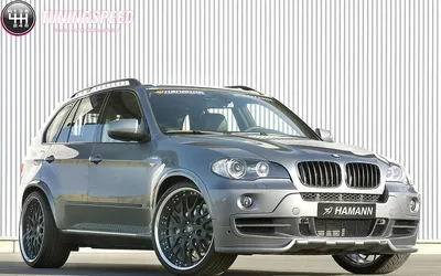 Hamann BMW X5 F15 - BMW Киев